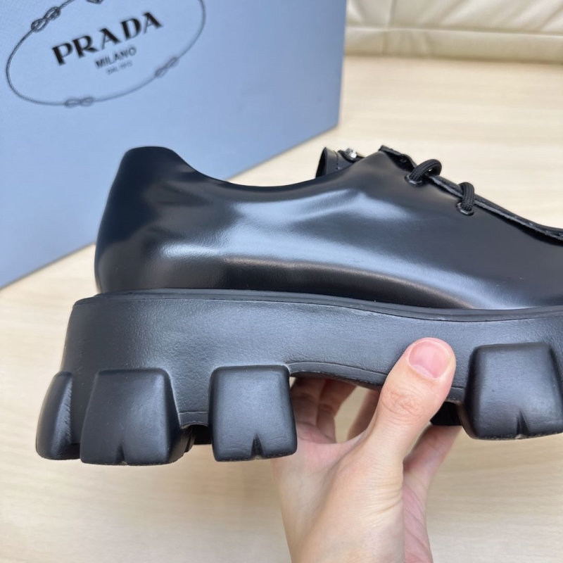 Prada Leather Shoes